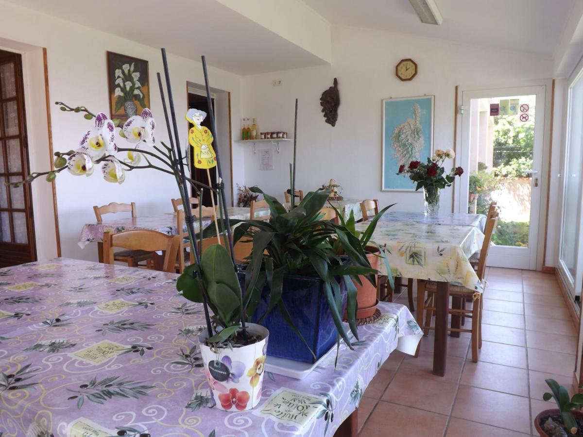 Luri Chambre D Hotes Chez Raymonde Et Sandrine المظهر الخارجي الصورة